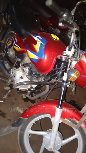 Bajaj CT 110X 2023 Red