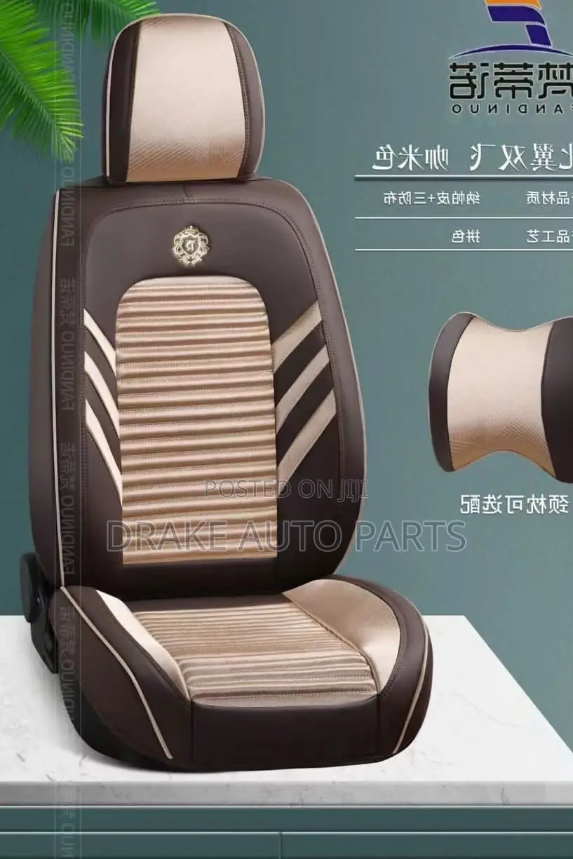 5 Seaters Original Leather Seatcovers for All Cars