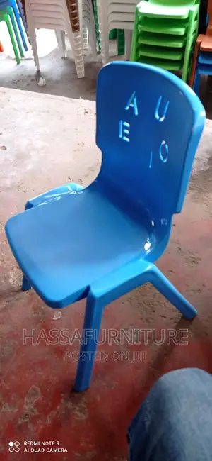 Kindergarten Kids Chair