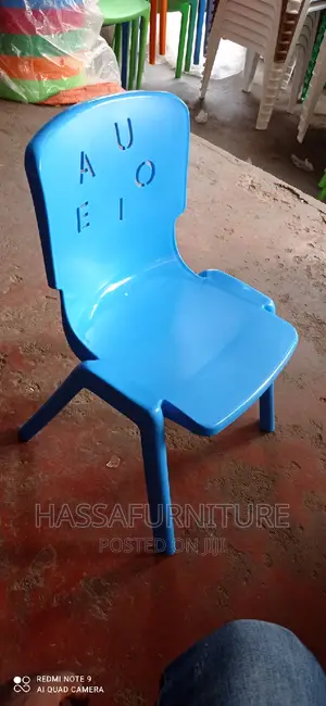 Kindergarten Kids Chair