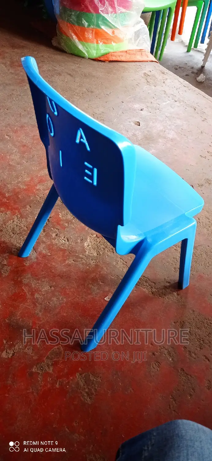 Kindergarten Kids Chair