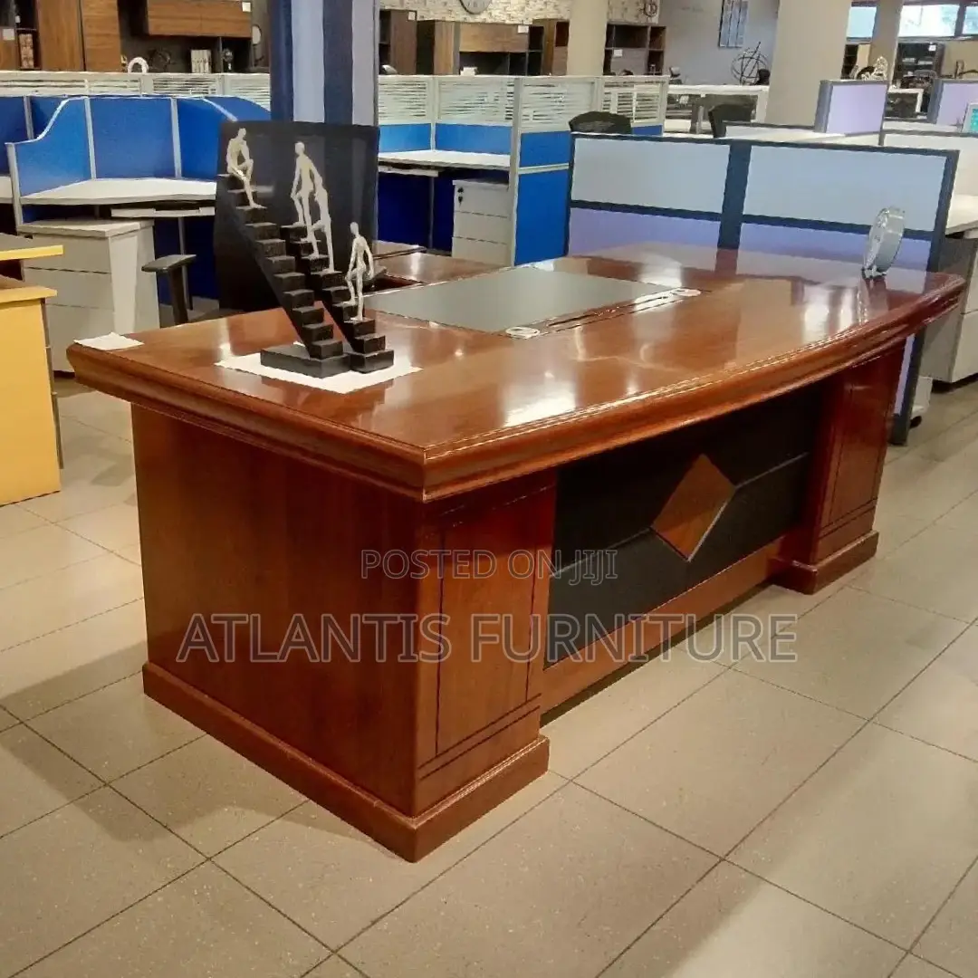 Africa's Favourite Office Desk (180cm)