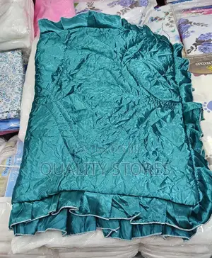 A Pair of Pillowcases Green