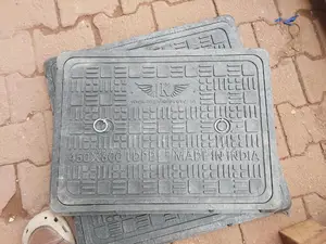 45×60 Heavy Duty Plastic Manhole Covers Made in India 