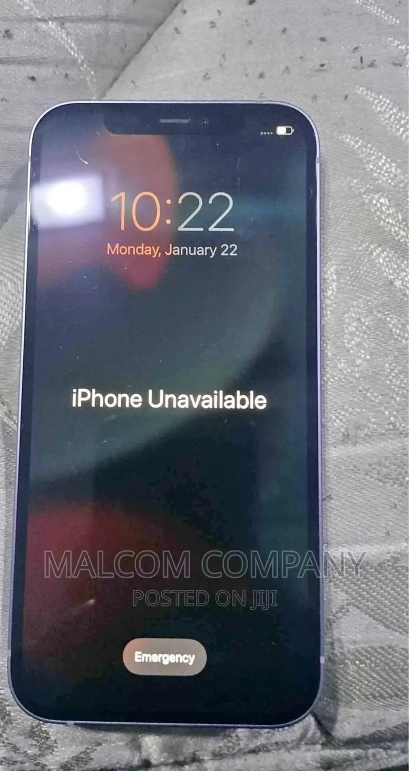 Unlocking iPhone 12/ Forgotten Passcode/ iPhone Unavailable