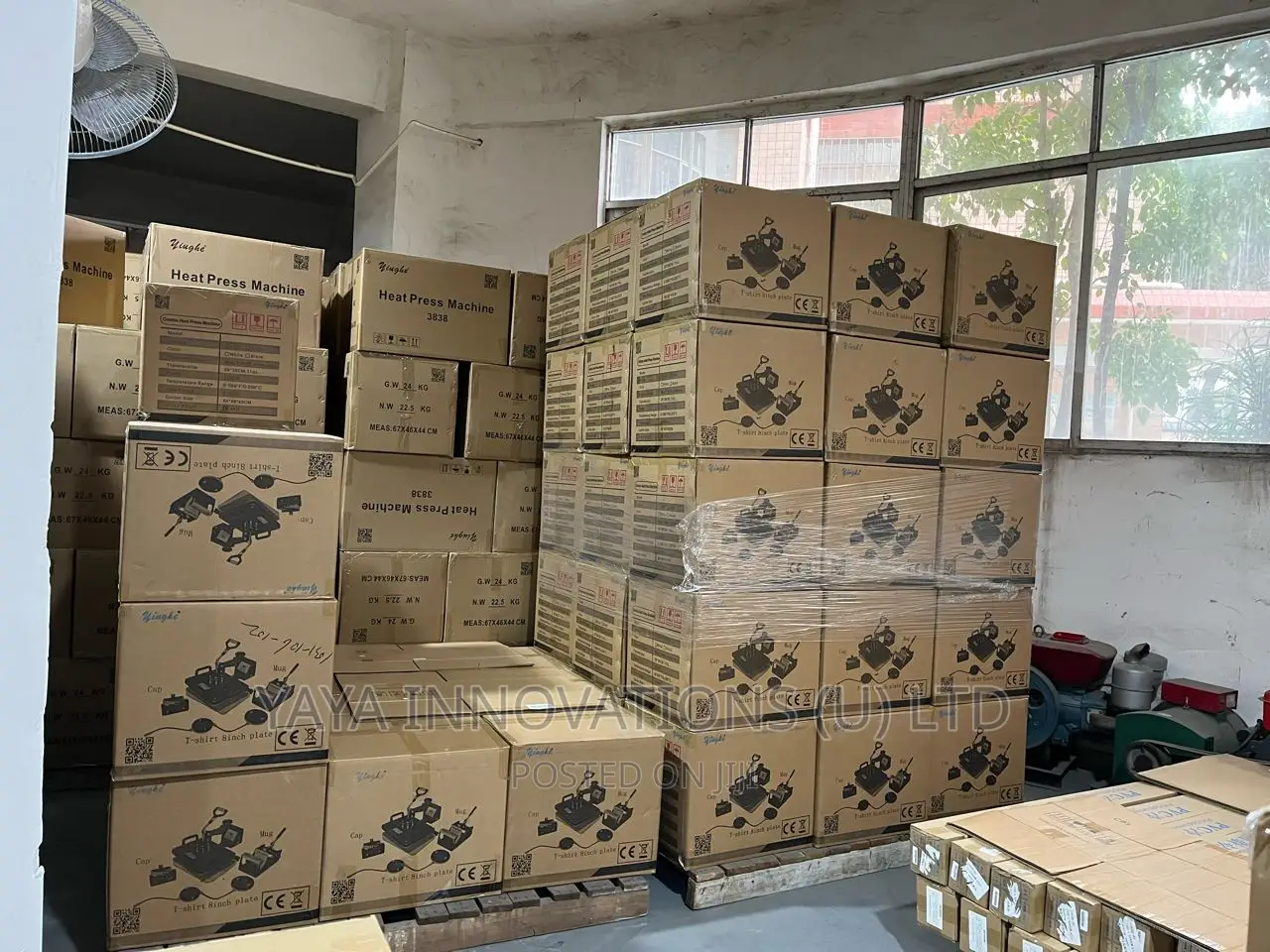Combo Heat Press Single Heat Press Machines