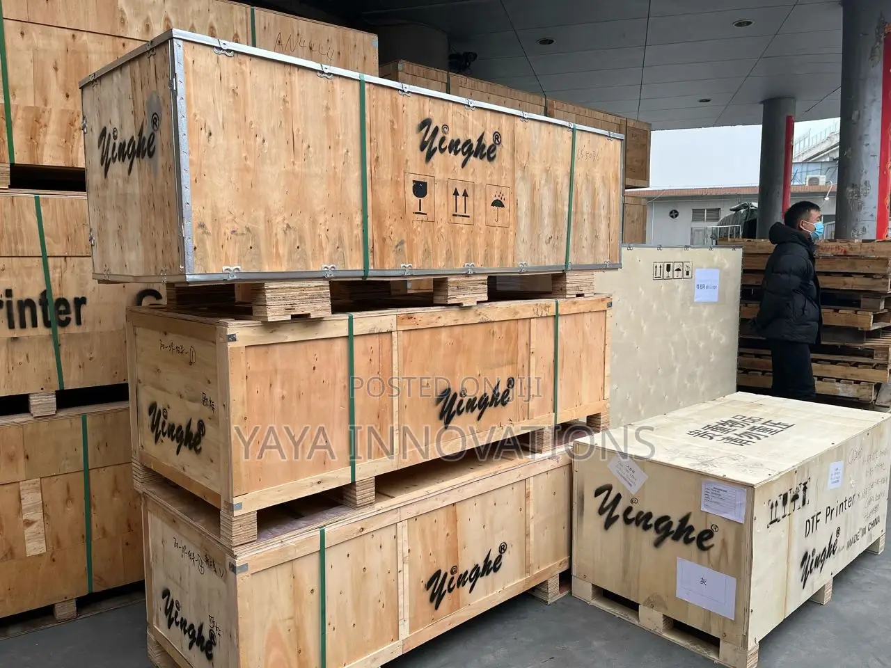 Large Format CMYK