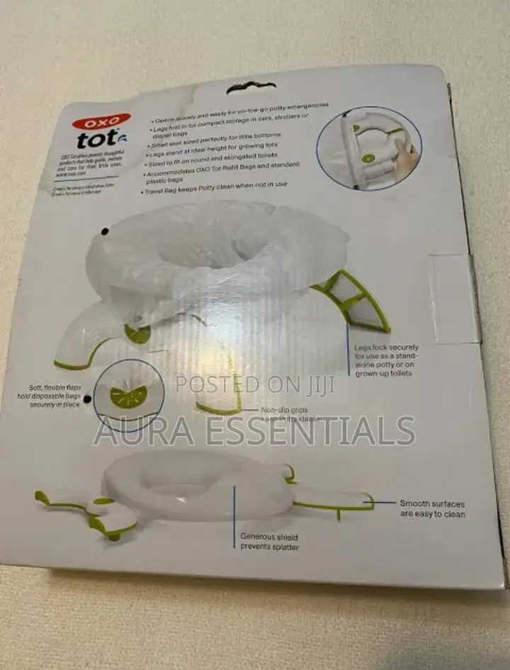 OXO Tot 2 in 1 Go Potty
