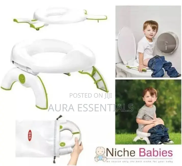 OXO Tot 2 in 1 Go Potty