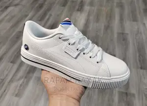 Original White Puma BMW Sneakers