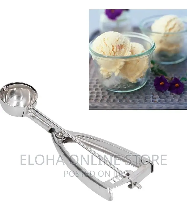 Ice Cream Scoop