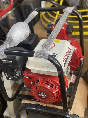 Honda Water Pump 8 Hp