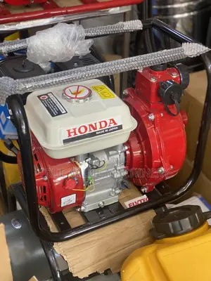Honda Water Pump 8 Hp