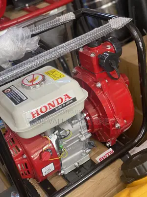 Honda Water Pump 8 Hp