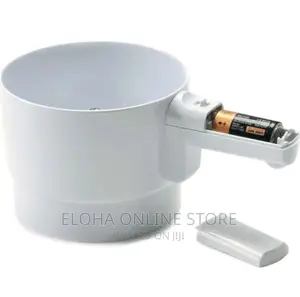 Battery Powered Flour Sitter