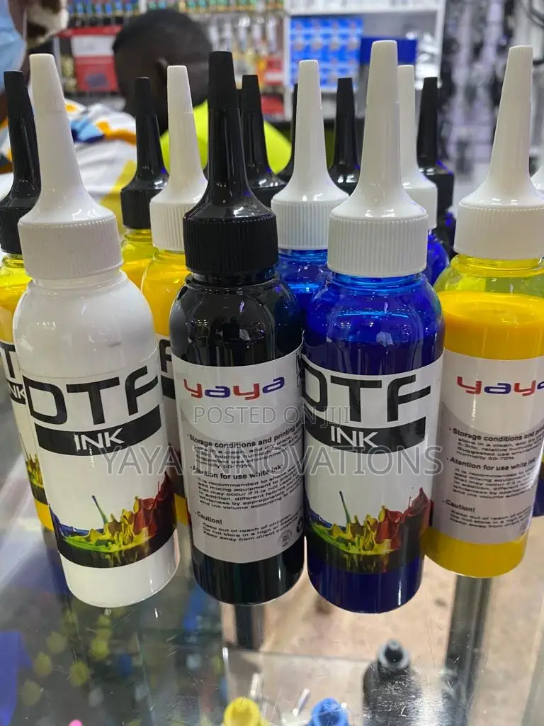 DTF Ink 100ml