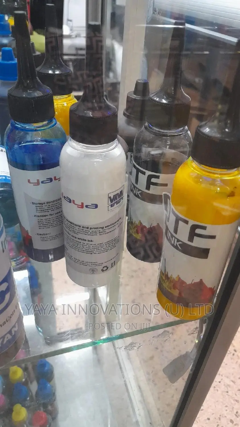 100ml DTF Ink Fir EPSON Printer