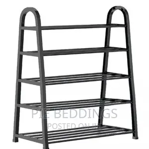 New Shoe Rack for 5 Layers