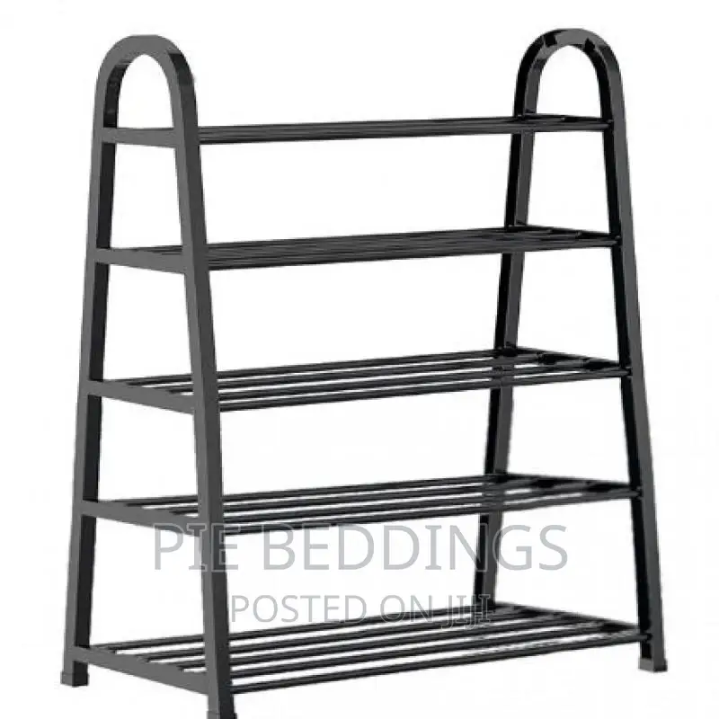 New Shoe Rack for 5 Layers