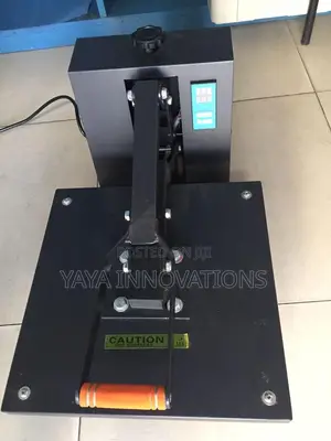 Heat Press Machine Suitable