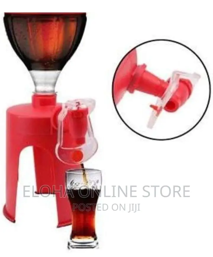 Soda Dispenser