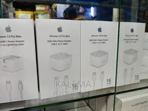 Original 35w Type Adapter Charger