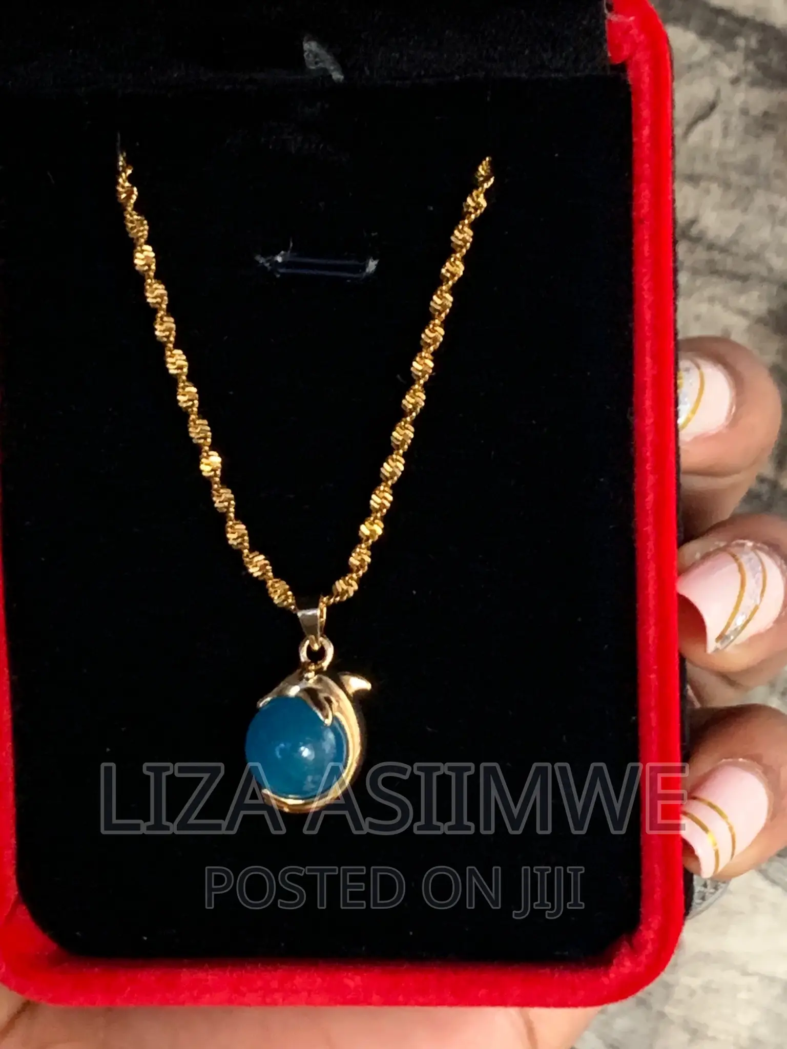 Simple Lady’S Necklaces