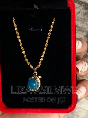 Simple Lady’S Necklaces