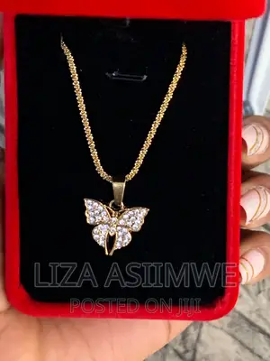 Simple Lady’S Necklaces