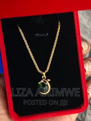 Lady’S Simple Necklaces