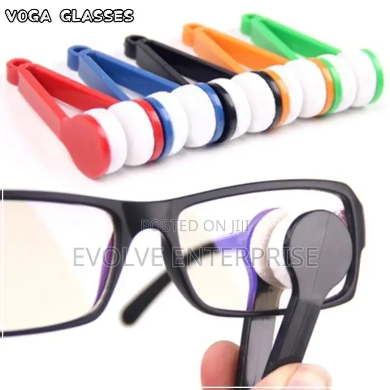 Portable Multifunctional Glasses Cleaner Wipe