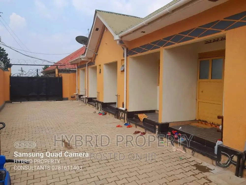 1bdrm Apartment in Nansana, Kasubi, for rent