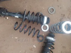 Car Lifting Using Spencers for All Saloon Cars