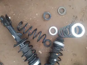 Car Lifting Using Spencers for All Saloon Cars