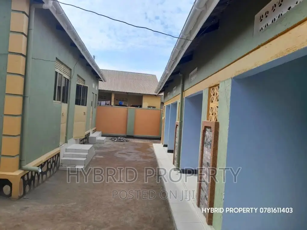 1bdrm Apartment in Nansana, Kasubi, for rent