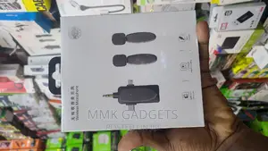 3 in 1 Wireless Microphone