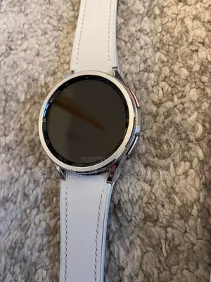 The All New Samsung Galaxy Watch 6 Classic 47mm Silver