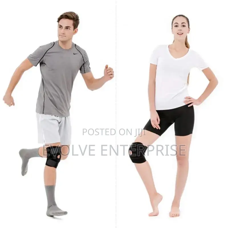 Sports Kneepads Running Strengthening Knee Pads