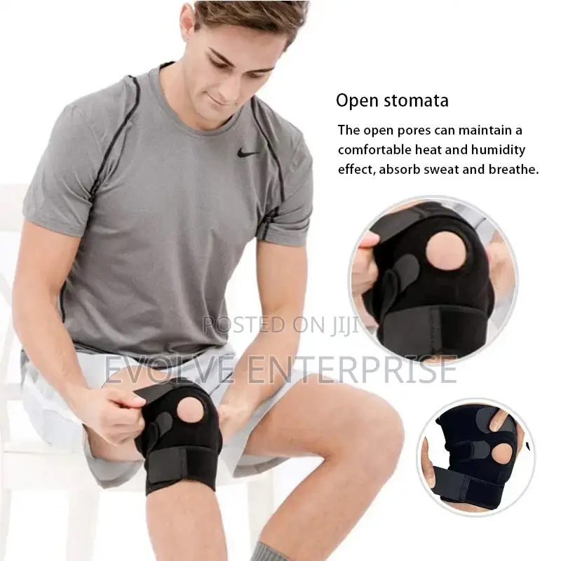 Sports Kneepads Running Strengthening Knee Pads