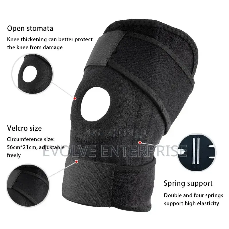 Sports Kneepads Running Strengthening Knee Pads