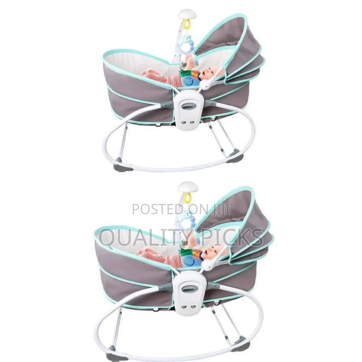Baby Swing Bouncer