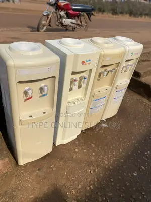Commercial Hot and Cold Water Dispenser