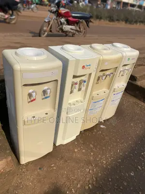 Commercial Hot and Cold Water Dispenser
