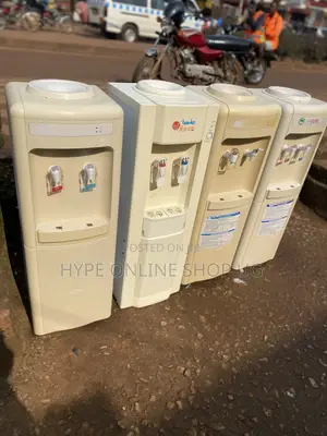 Commercial Hot and Cold Water Dispenser