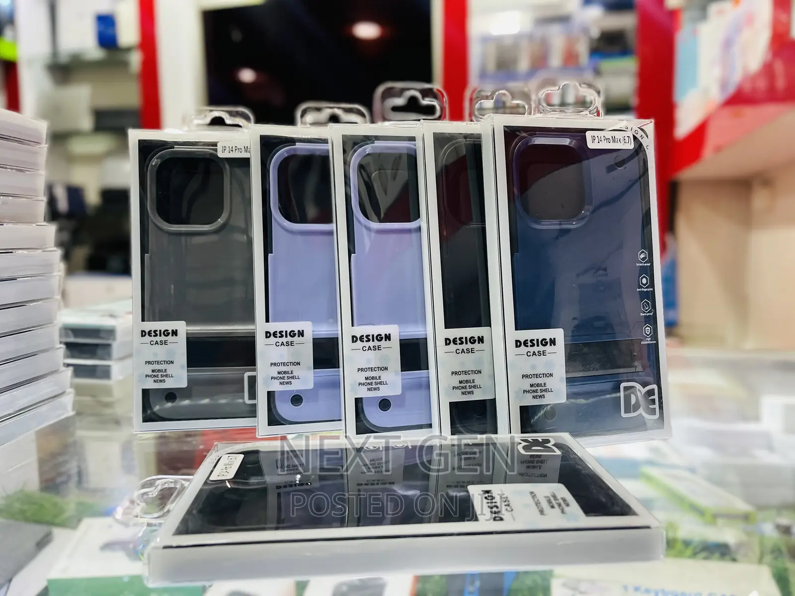 iPhone 14pro Max Covers All Colors