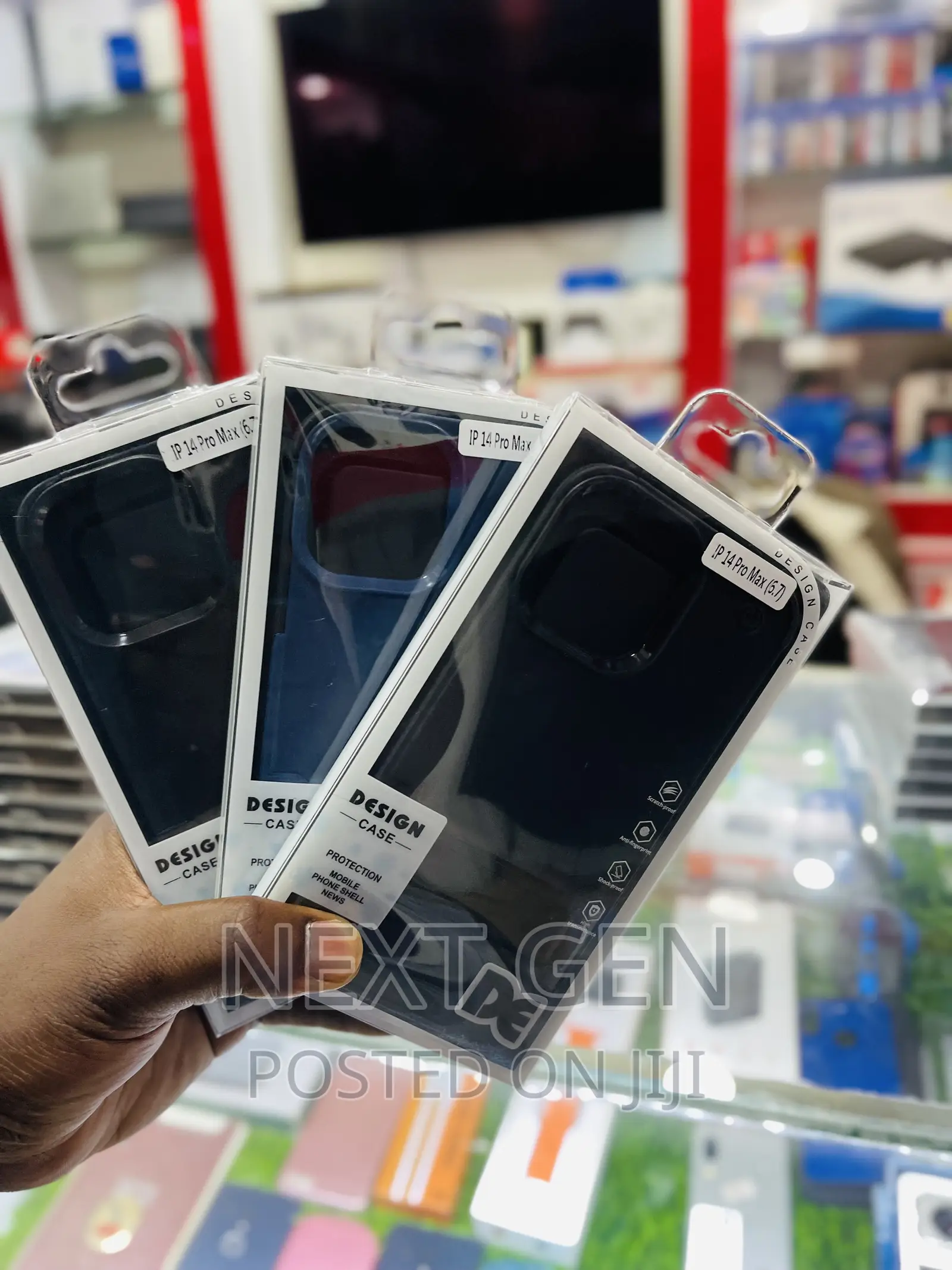 iPhone 14pro Max Covers All Colors
