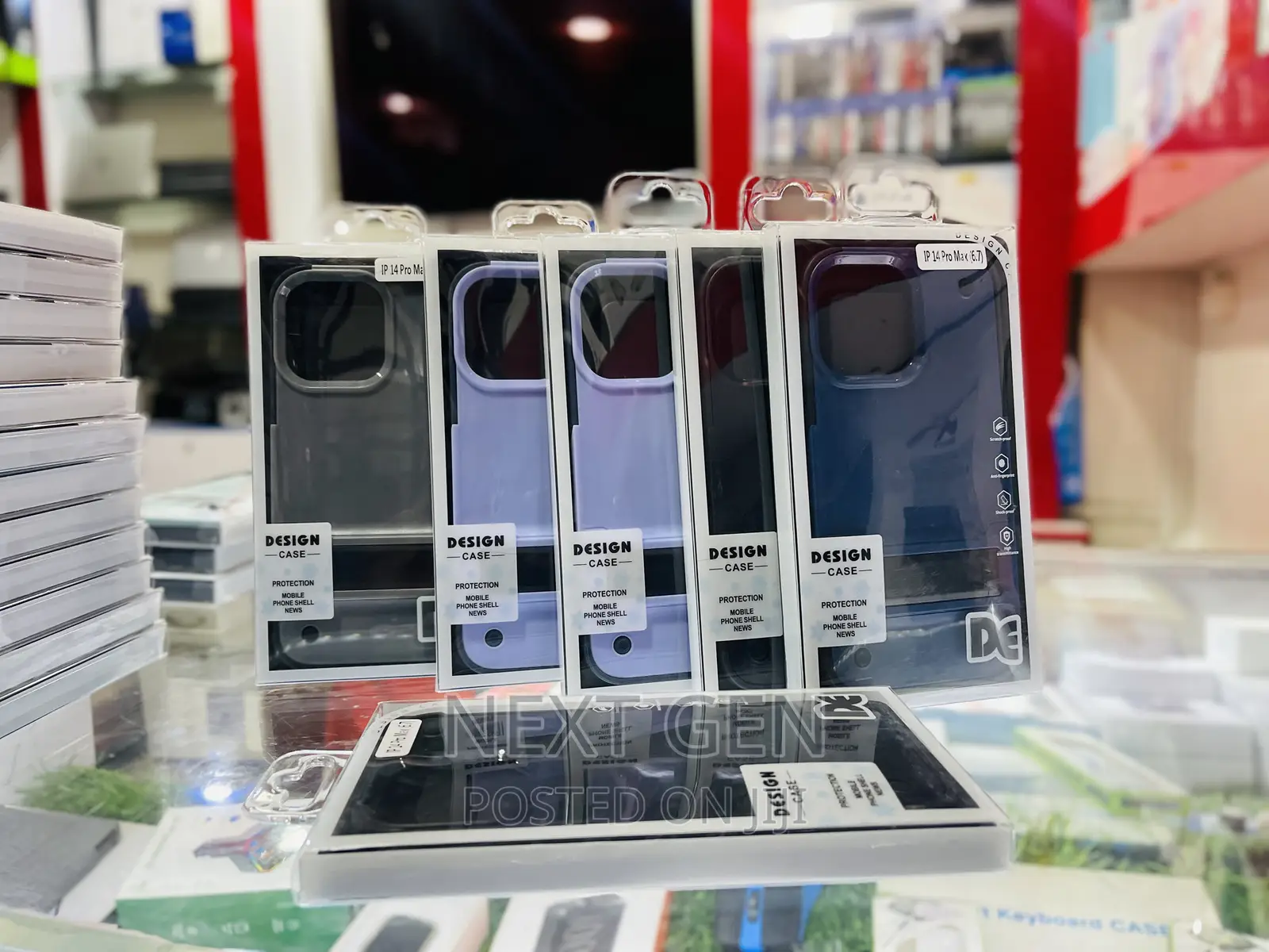 iPhone 14pro Max Covers All Colors