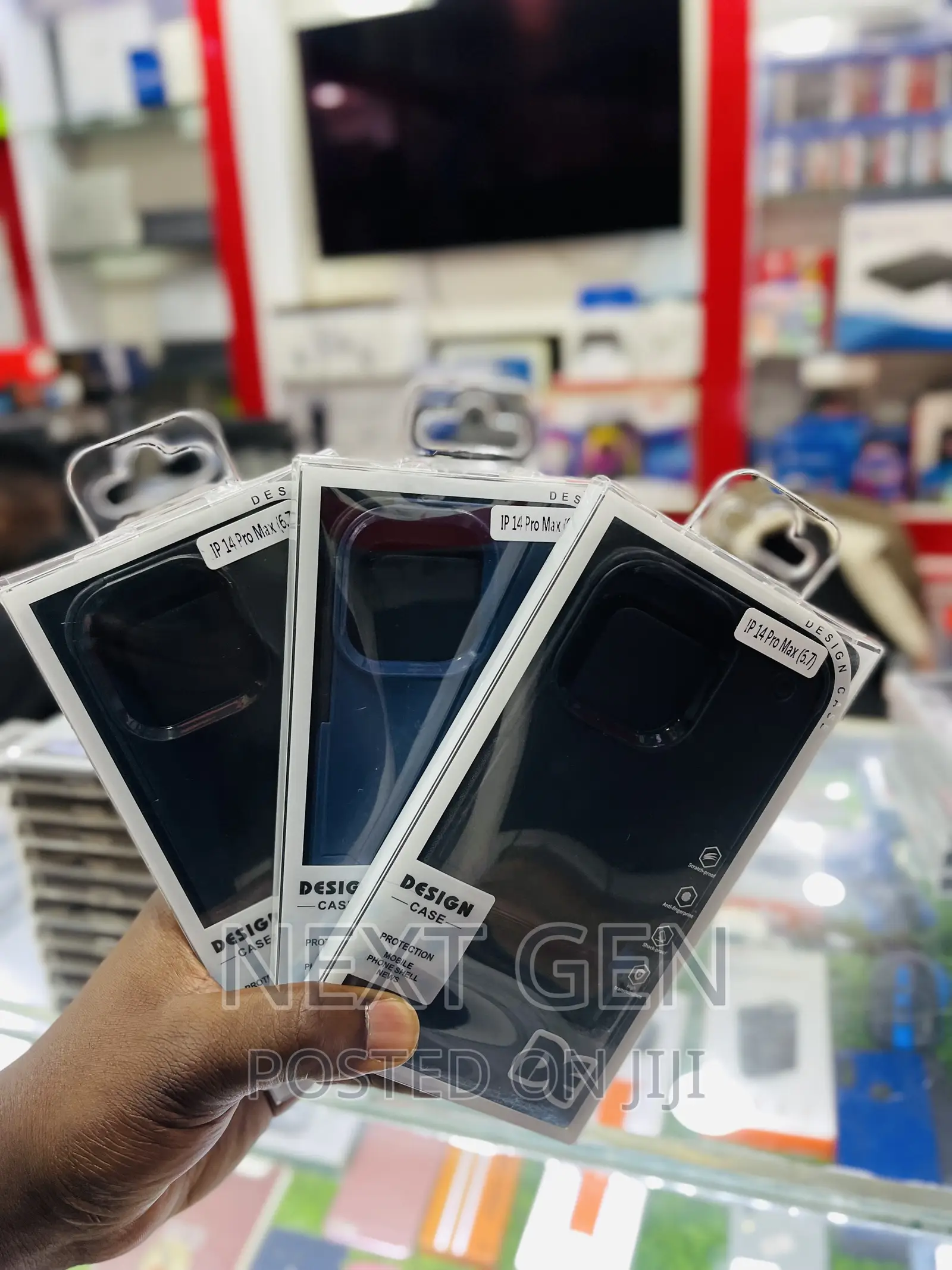 iPhone 14pro Max Covers All Colors