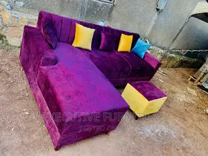 Sectional L Sofa