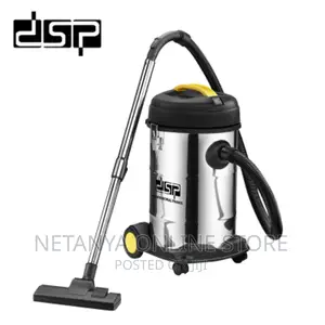 DSP Professional Vacuum Cleaner
